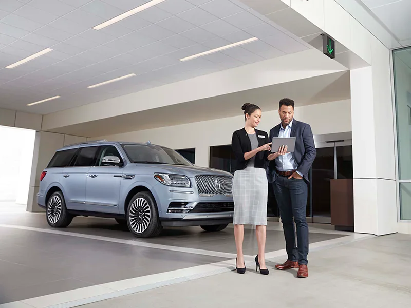 Dave Sinclair Lincoln St. Peters in Saint Peters MO