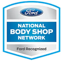Ford National Body Shop Network