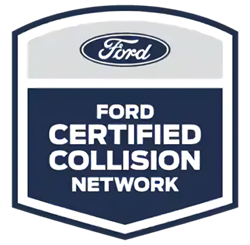 Ford Certified Collision Network